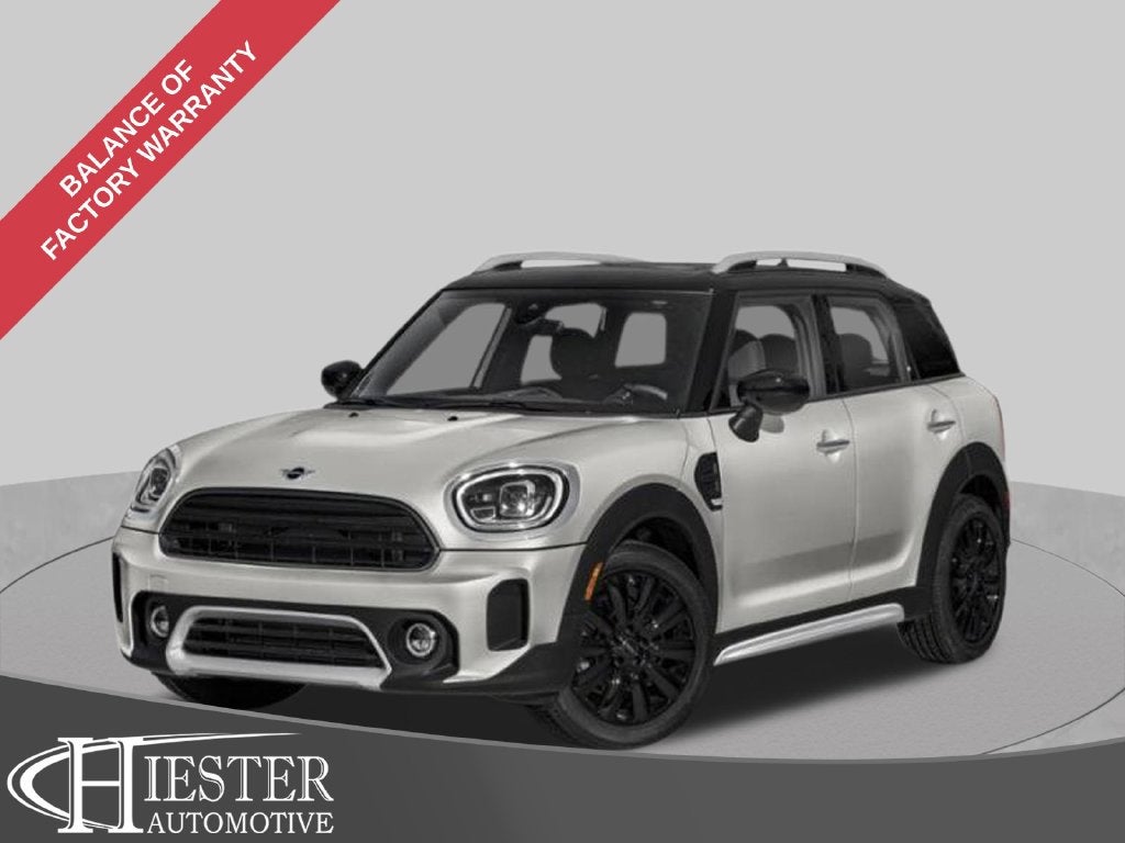 2024 MINI Cooper S Countryman Base