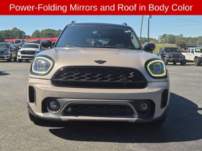 2024 MINI Cooper S Countryman Iconic