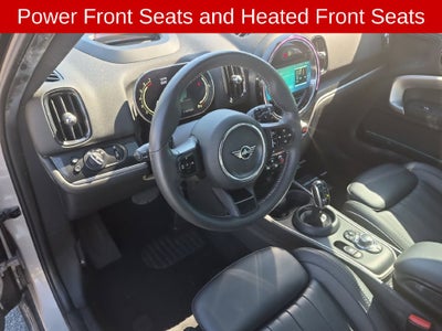 2024 MINI Cooper S Countryman Iconic