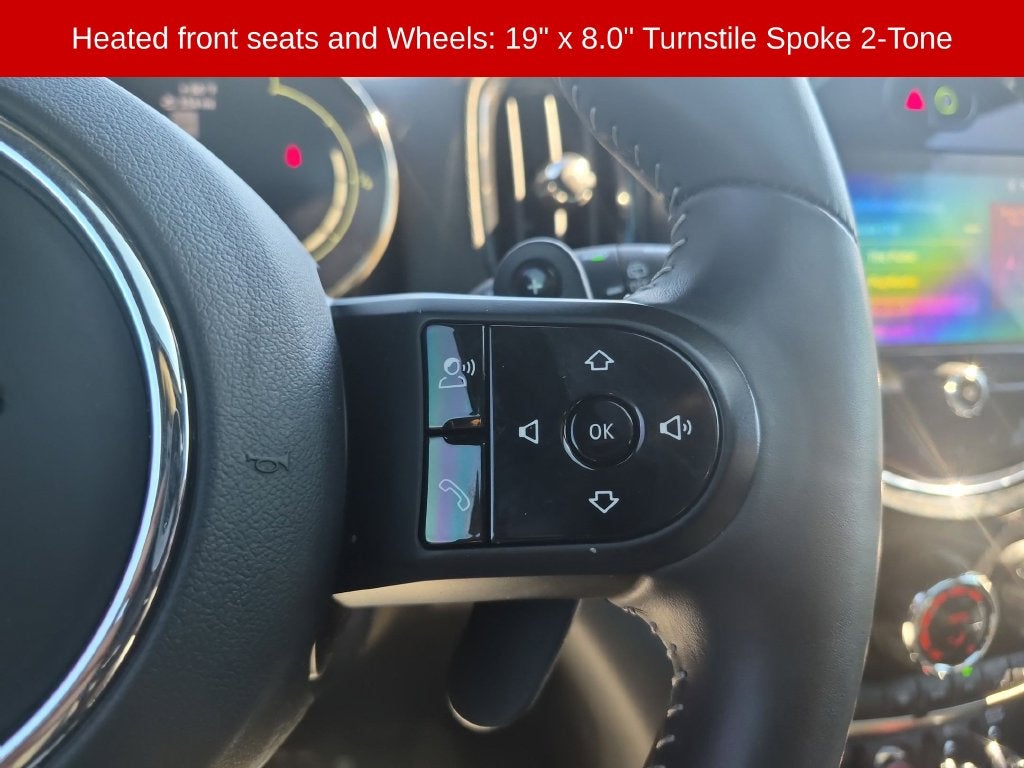2024 MINI Cooper S Countryman Iconic