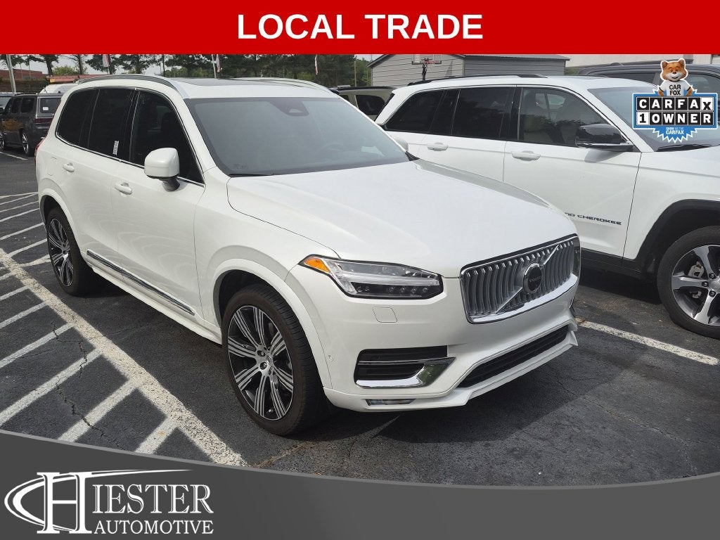 2024 Volvo XC90 Ultimate