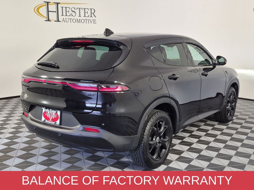 2024 Dodge Hornet GT
