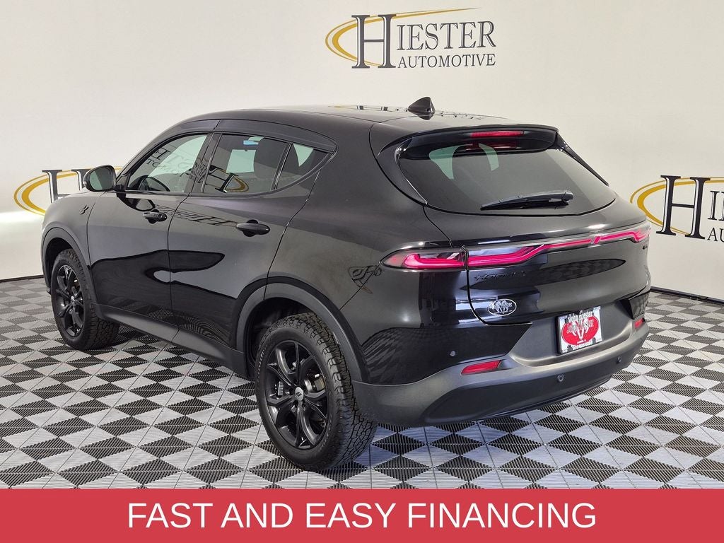 2024 Dodge Hornet GT