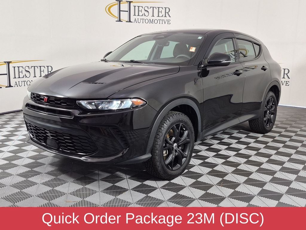 2024 Dodge Hornet GT