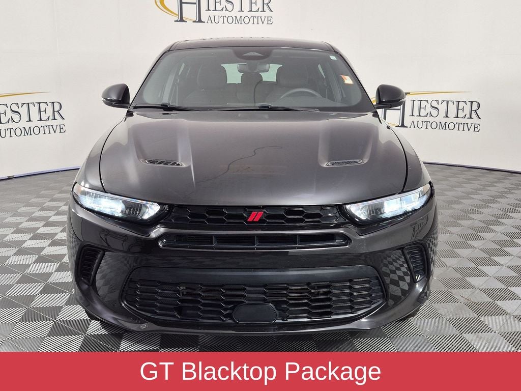 2024 Dodge Hornet GT