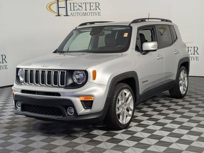 2021 Jeep Renegade Latitude