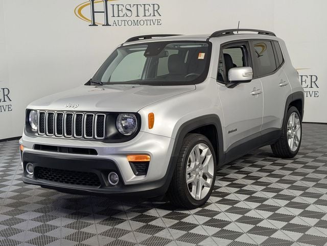 2021 Jeep Renegade Latitude