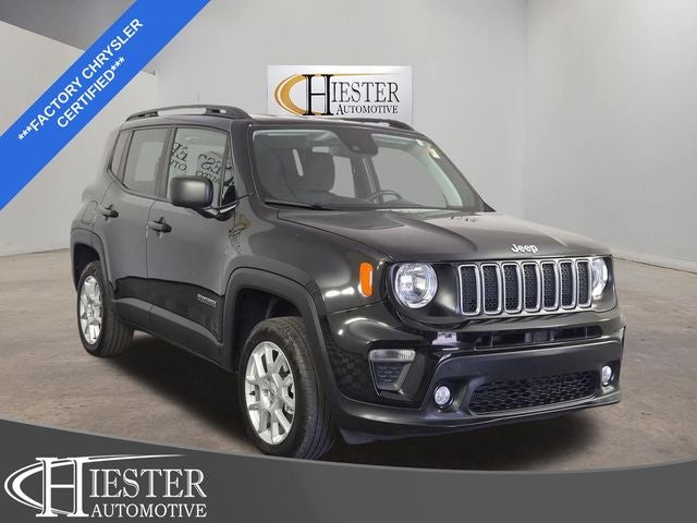 2023 Jeep Renegade Latitude