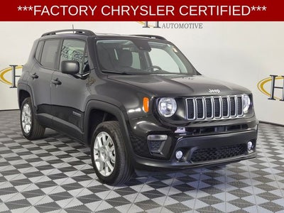 2023 Jeep Renegade Latitude