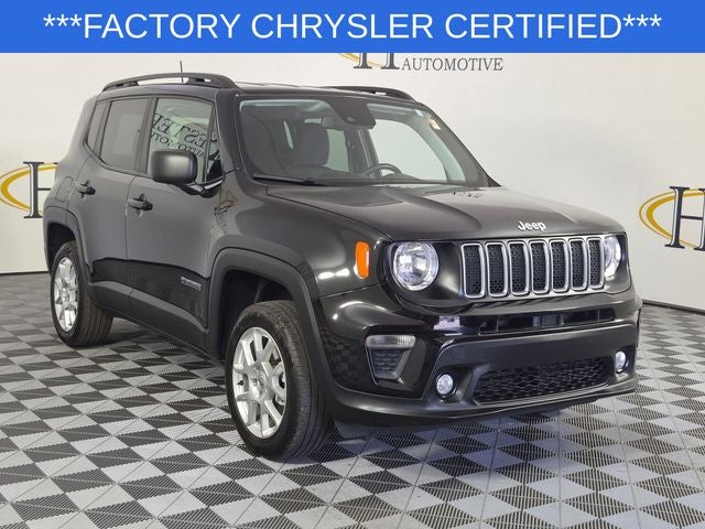 2023 Jeep Renegade Latitude