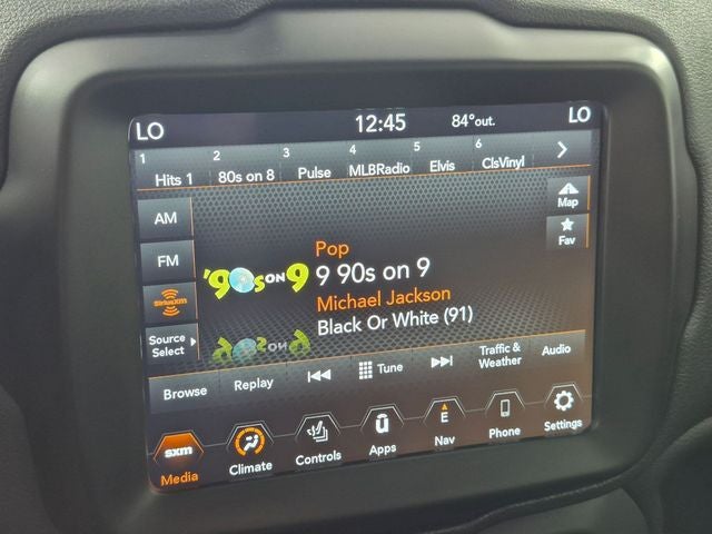 2023 Jeep Renegade Latitude