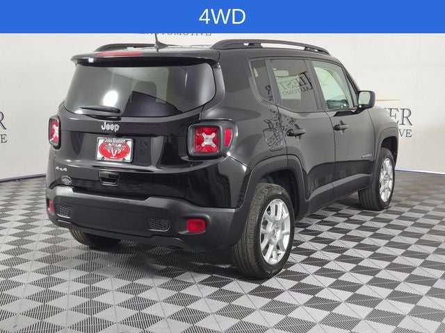 2023 Jeep Renegade Latitude