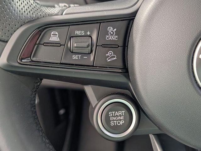 2023 Alfa Romeo Stelvio Veloce