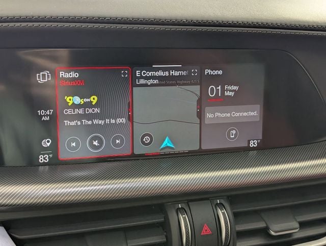 2023 Alfa Romeo Stelvio Veloce