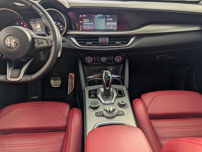 2023 Alfa Romeo Stelvio Veloce