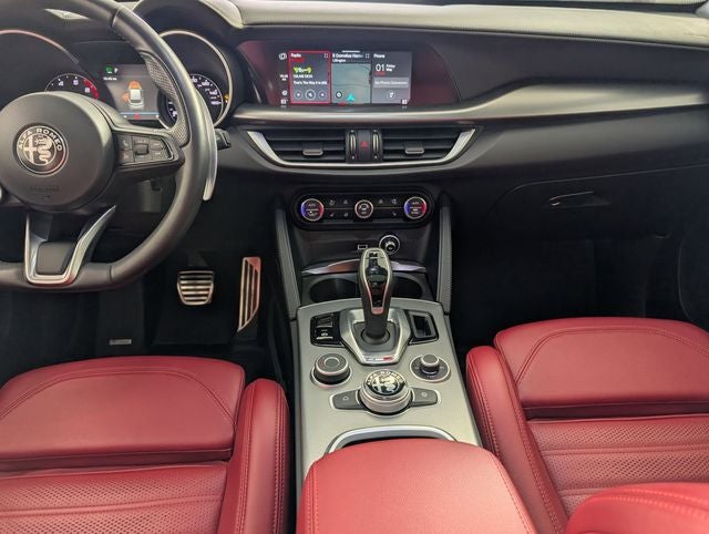2023 Alfa Romeo Stelvio Veloce