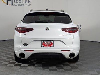 2023 Alfa Romeo Stelvio Veloce