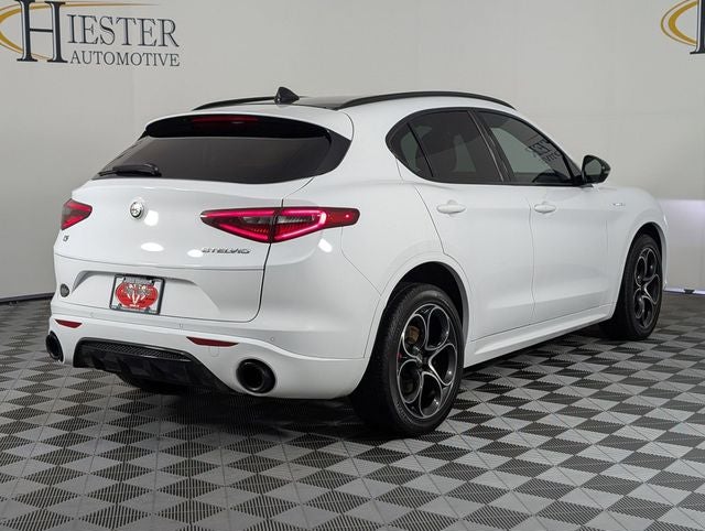 2023 Alfa Romeo Stelvio Veloce