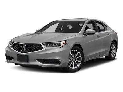 2018 Acura TLX NA