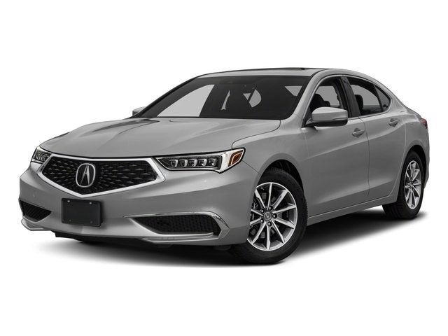 2018 Acura TLX NA