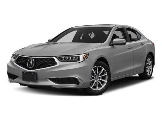 2018 Acura TLX NA