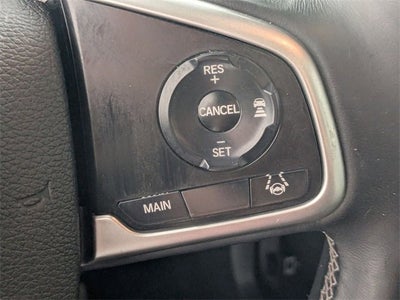 2020 Honda Civic Sedan EX