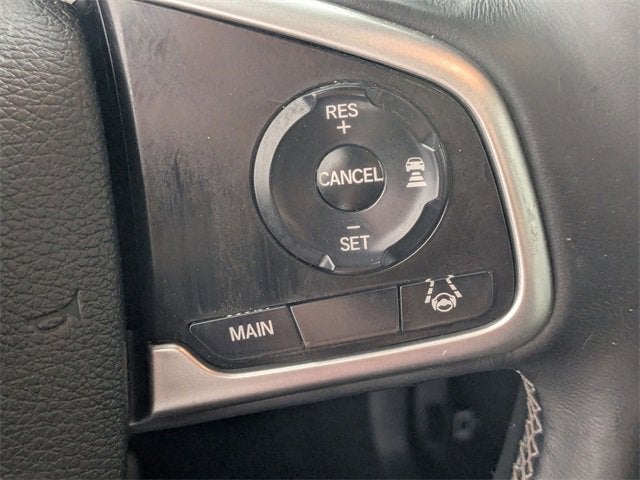 2020 Honda Civic Sedan EX