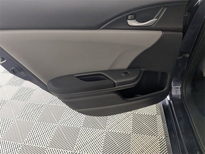 2020 Honda Civic Sedan EX