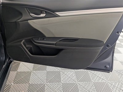 2020 Honda Civic Sedan EX