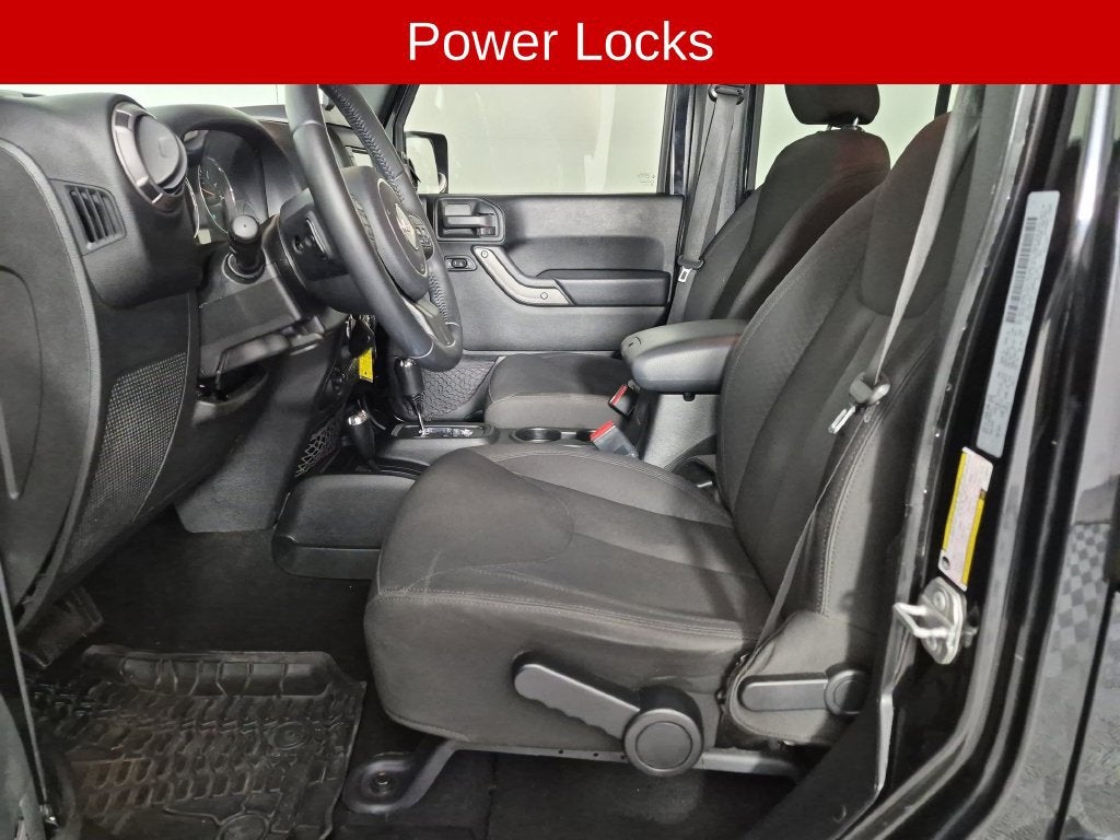 2018 Jeep Wrangler JK Unlimited Sport S - Photo 14