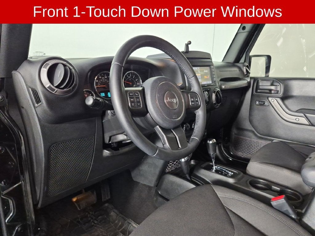 2018 Jeep Wrangler JK Unlimited Sport S - Photo 15