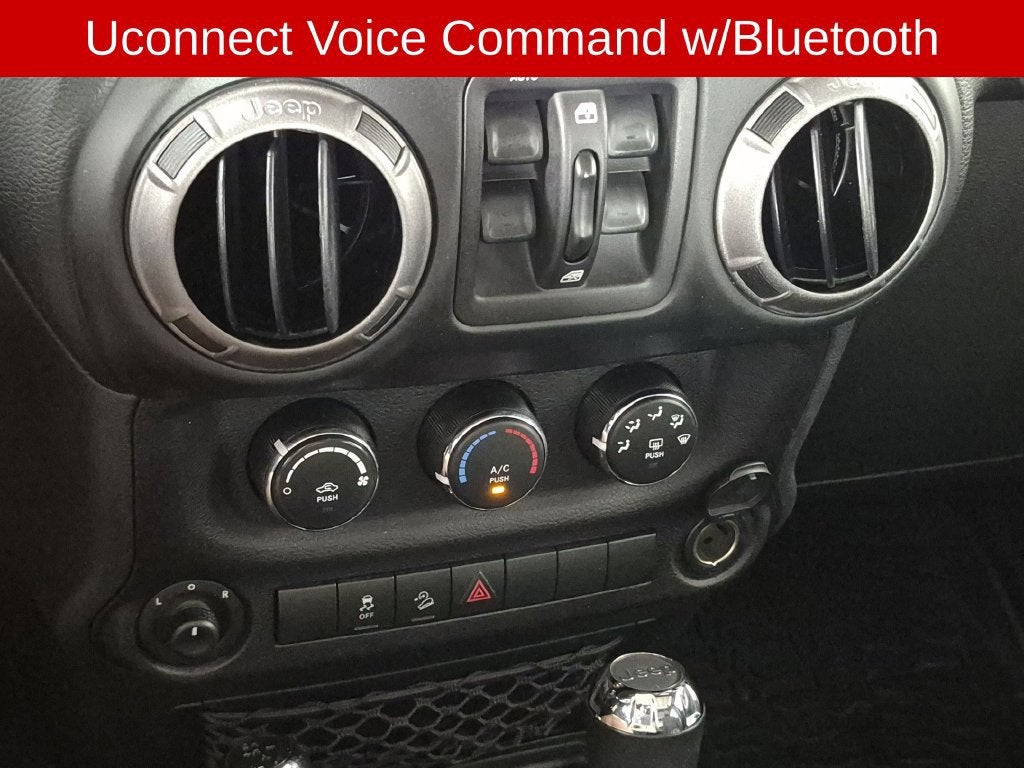 2018 Jeep Wrangler JK Unlimited Sport S - Photo 23