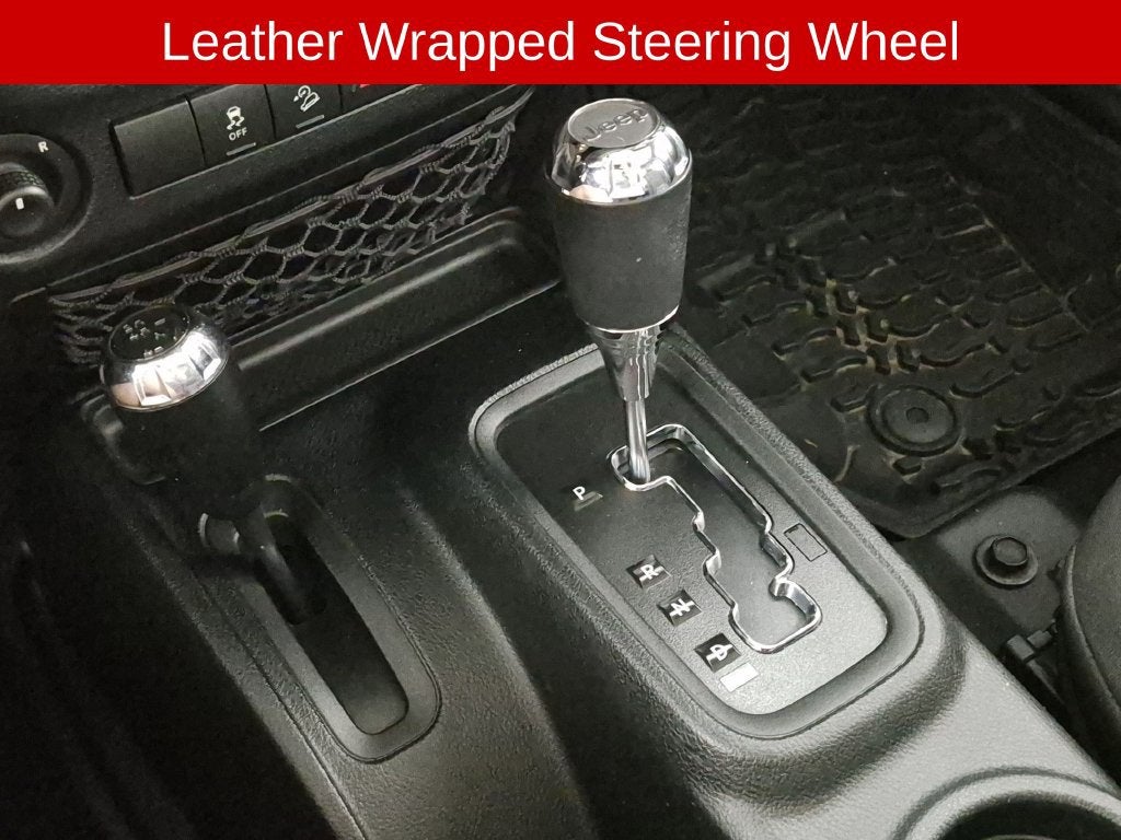 2018 Jeep Wrangler JK Unlimited Sport S - Photo 24
