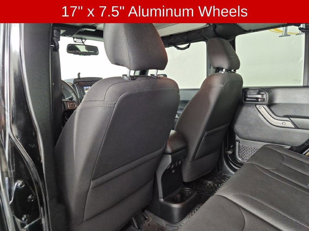 2018 Jeep Wrangler JK Unlimited Sport S - Photo 27