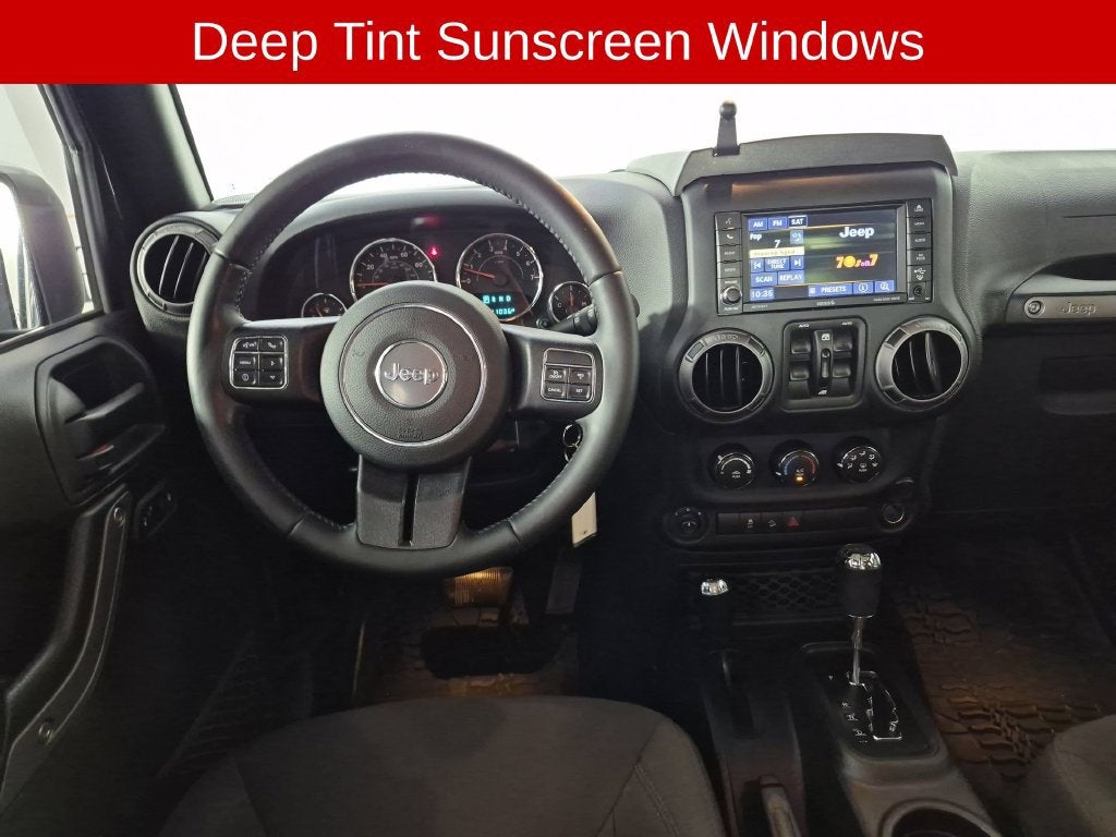 2018 Jeep Wrangler JK Unlimited Sport S - Photo 28