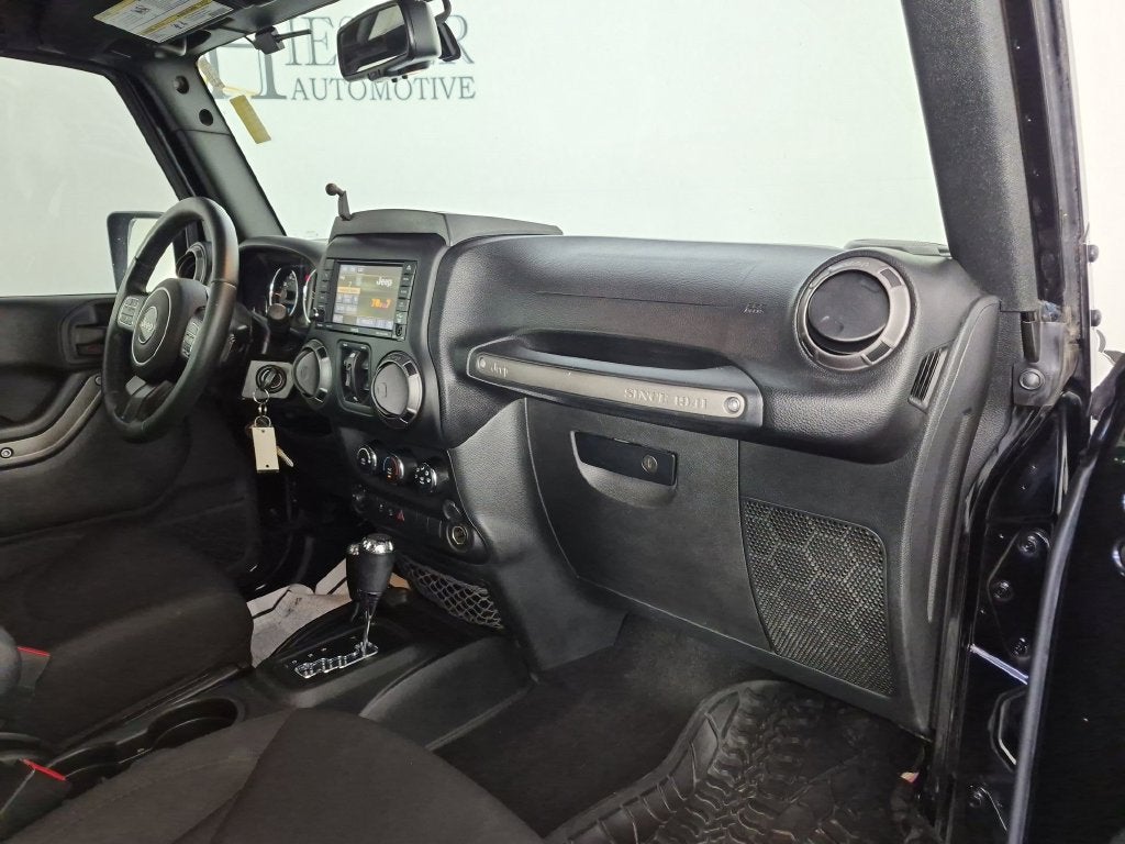 2018 Jeep Wrangler JK Unlimited Sport S - Photo 35