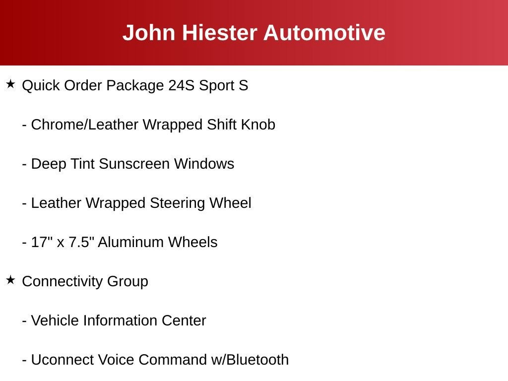 2018 Jeep Wrangler JK Unlimited Sport S 4x4