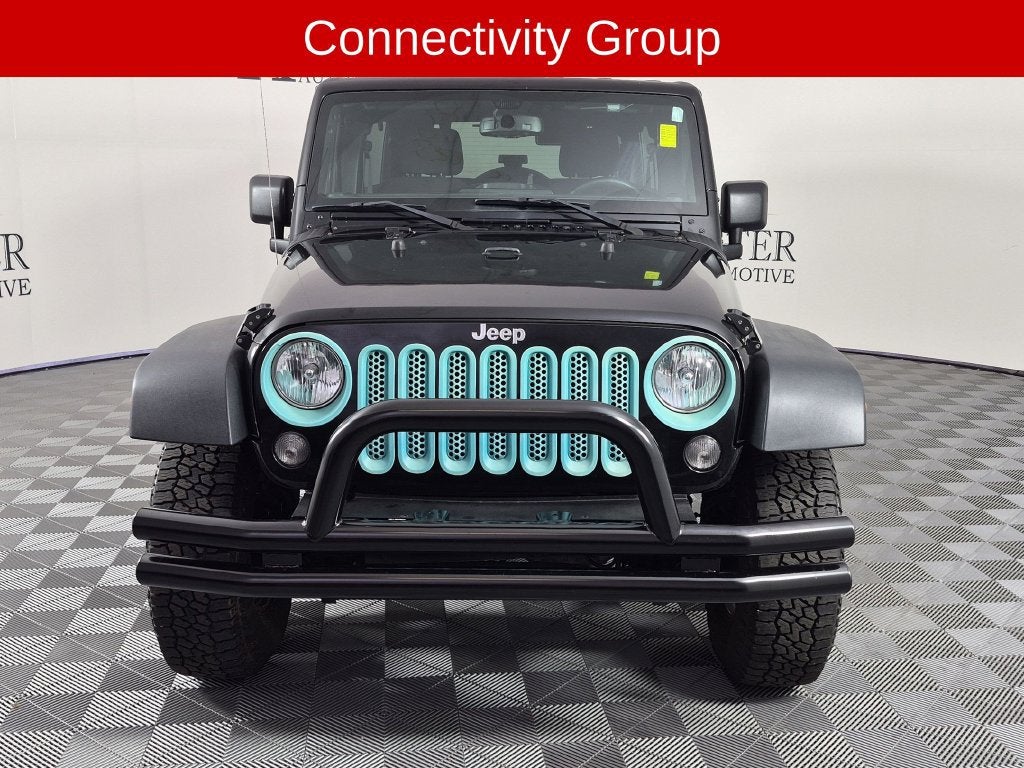 2018 Jeep Wrangler JK Unlimited Sport S - Photo 9