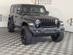 2020 Jeep Wrangler Unlimited Willys 4x4