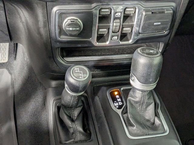 2020 Jeep Wrangler Unlimited Willys 4x4