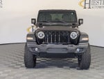 2020 Jeep Wrangler Unlimited Willys 4x4
