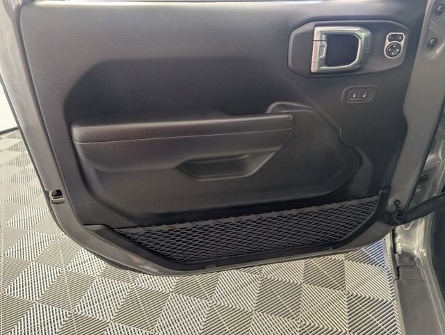 2021 Jeep Wrangler Unlimited Sport Altitude 4x4
