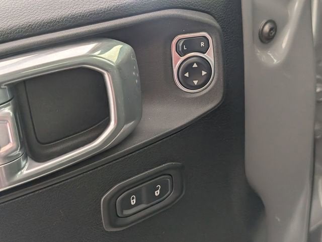 2021 Jeep Wrangler Unlimited Sport Altitude 4x4