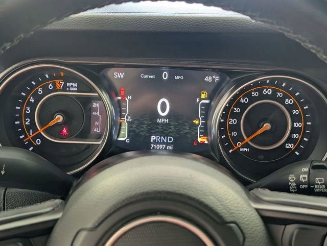 2021 Jeep Wrangler Unlimited Sport Altitude 4x4