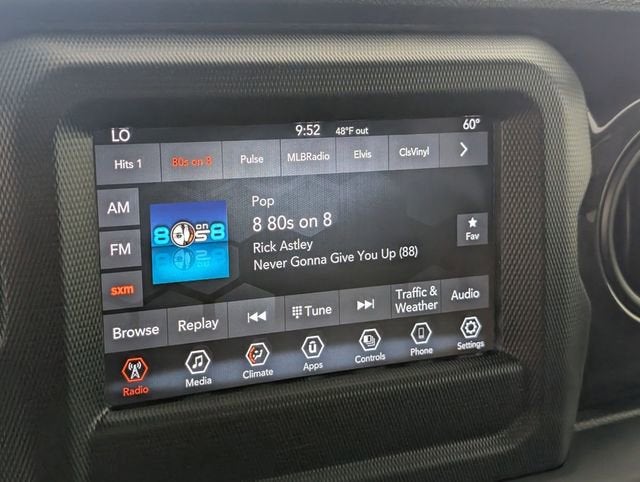 2021 Jeep Wrangler Unlimited Sport Altitude 4x4