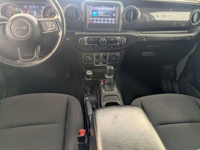 2021 Jeep Wrangler Unlimited Sport Altitude 4x4