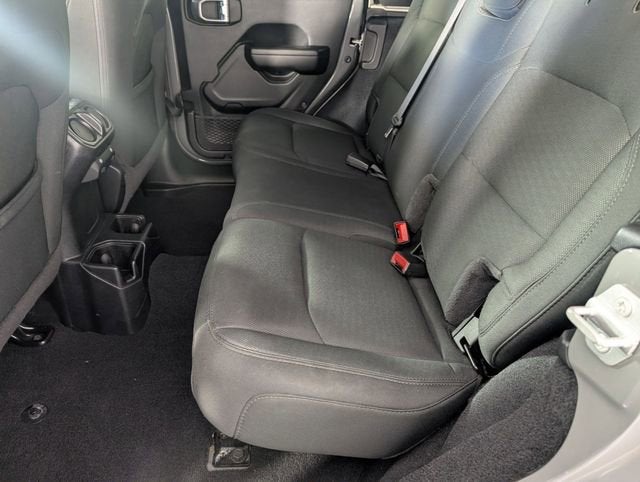 2021 Jeep Wrangler Unlimited Sport Altitude 4x4