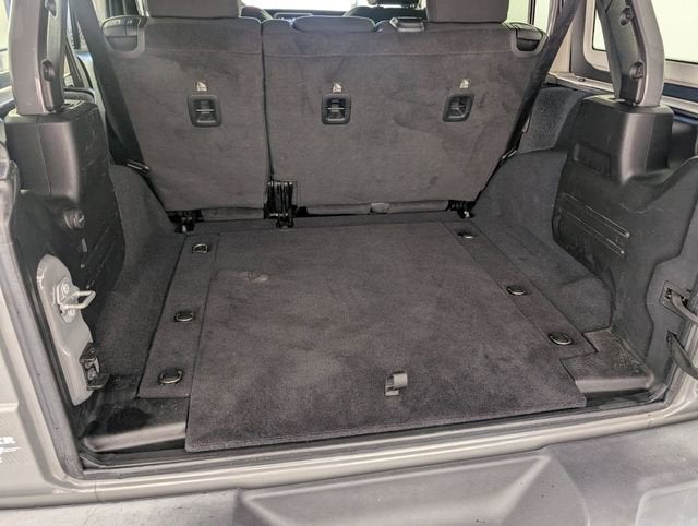 2021 Jeep Wrangler Unlimited Sport Altitude 4x4