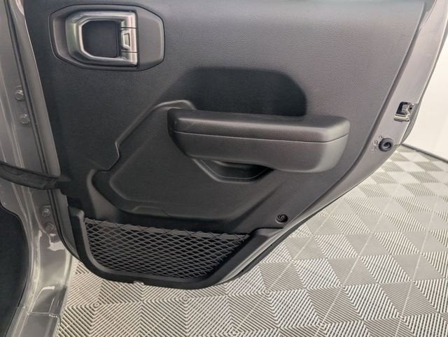 2021 Jeep Wrangler Unlimited Sport Altitude 4x4