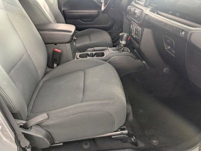 2021 Jeep Wrangler Unlimited Sport Altitude 4x4